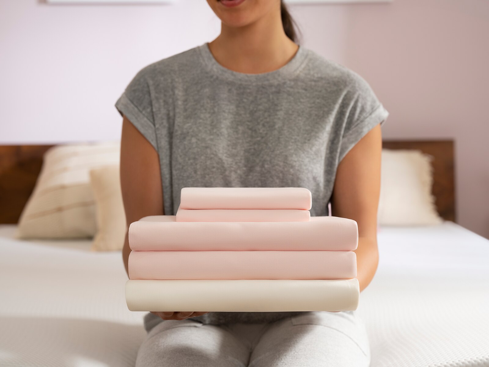 Complete Comfort Pillowcase Set